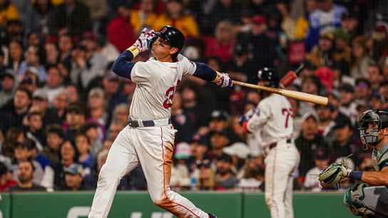 MLB Notebook: Red Sox’ Triston Casas suffered a ruptured patellar tendon and will miss the rest of the season; Breslow & Cora talk about internal options taken at BSJ Headquarters  (Red Sox)